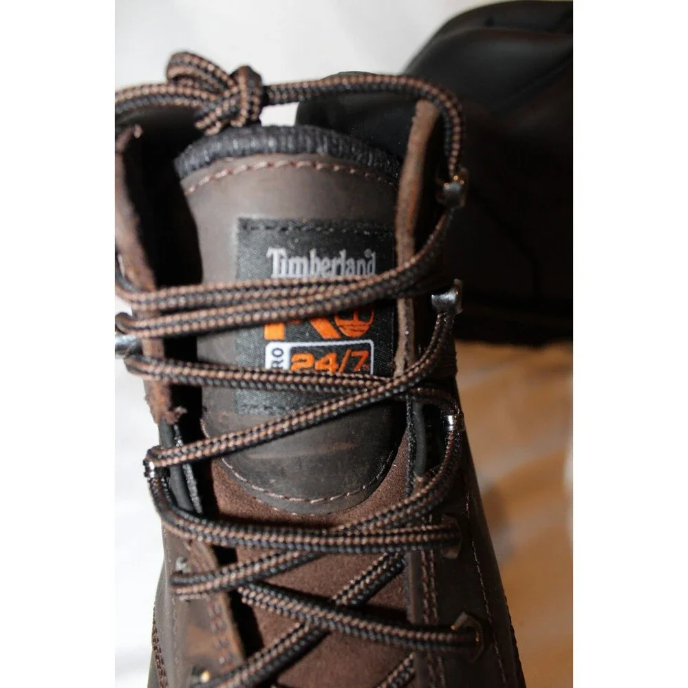 Timberland PRO Men's PIT‎ BOSS 6
